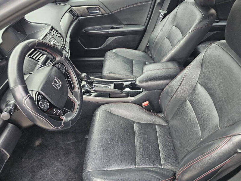 2017 Honda Accord Sport Special Edition