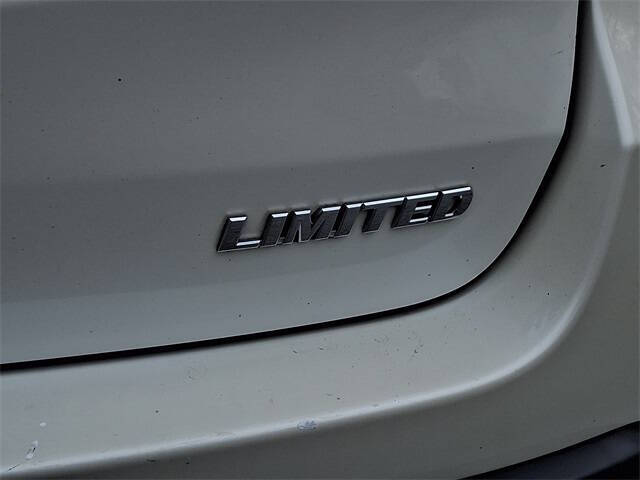 2015 Toyota Highlander Hybrid Limited