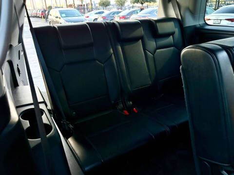 2011 Honda Pilot Touring