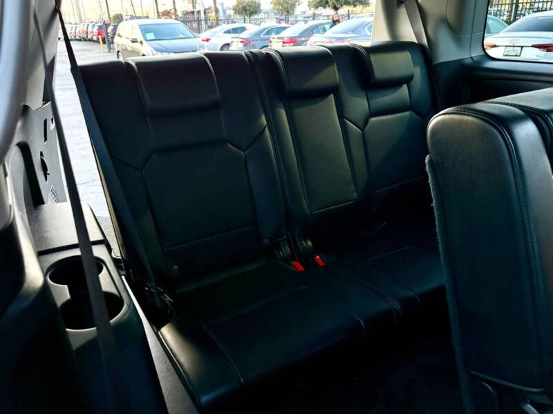 2011 Honda Pilot Touring