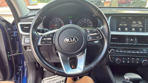 2019 Kia Optima