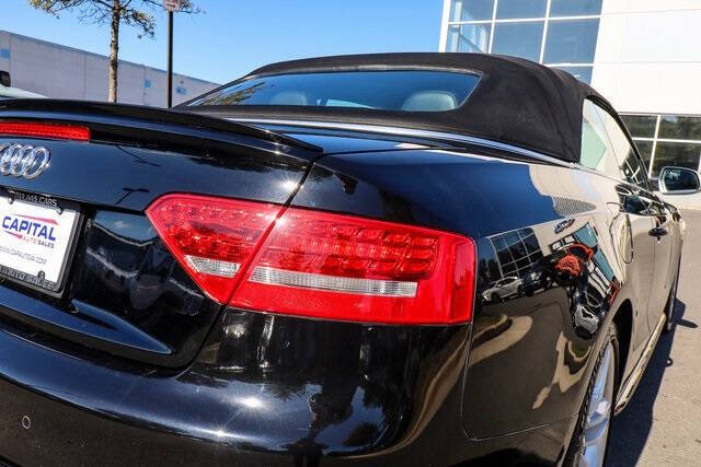 2011 Audi S5 3.0T quattro Prestige