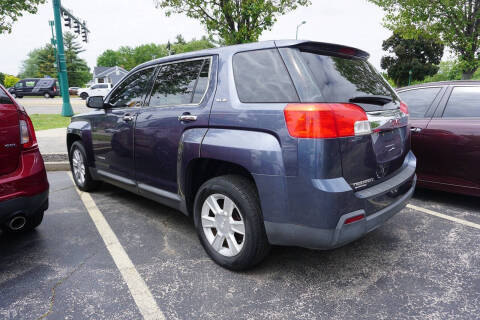 2013 GMC Terrain SLE-1