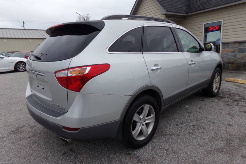 2011 Hyundai Veracruz Limited