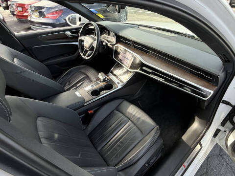 2019 Audi A6 quattro Premium 55 TFSI