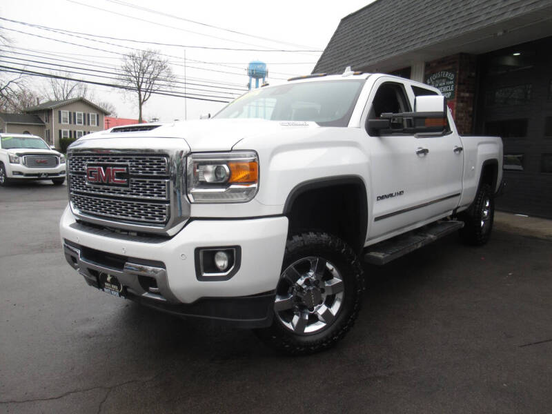 2019 GMC Sierra 3500HD