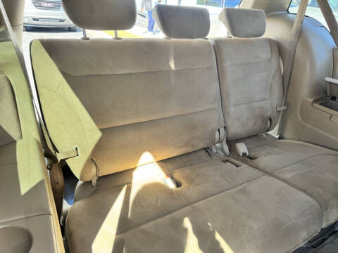 2005 Honda Odyssey EX