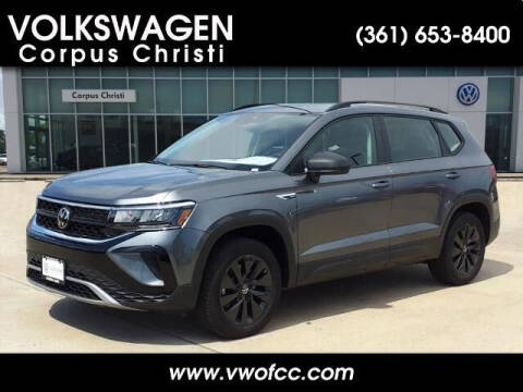 2024 Volkswagen Taos for sale at Volkswagen of Corpus Christi in Corpus Christi TX