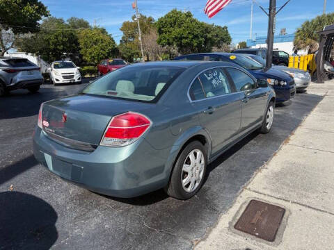 2009 Saturn Aura XE