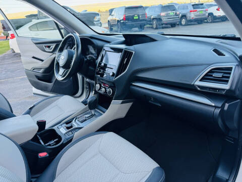 2020 Subaru Forester Premium