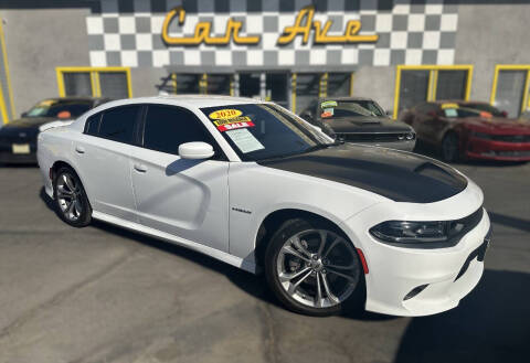 2020 Dodge Charger for sale at Car Ave in Fresno CA