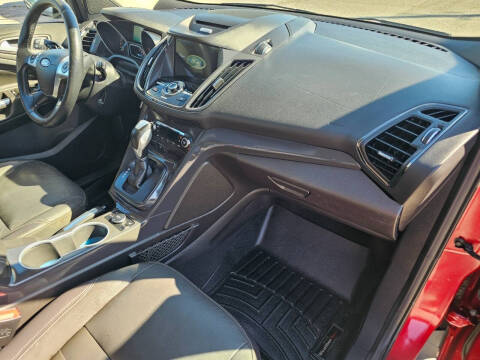 2016 Ford Escape Titanium