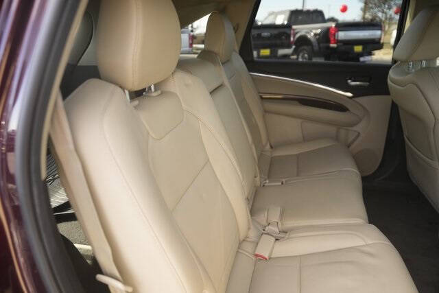 2017 Acura MDX SH-AWD