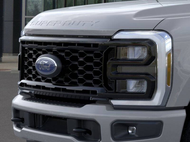 2026 Ford F-350 Super Duty