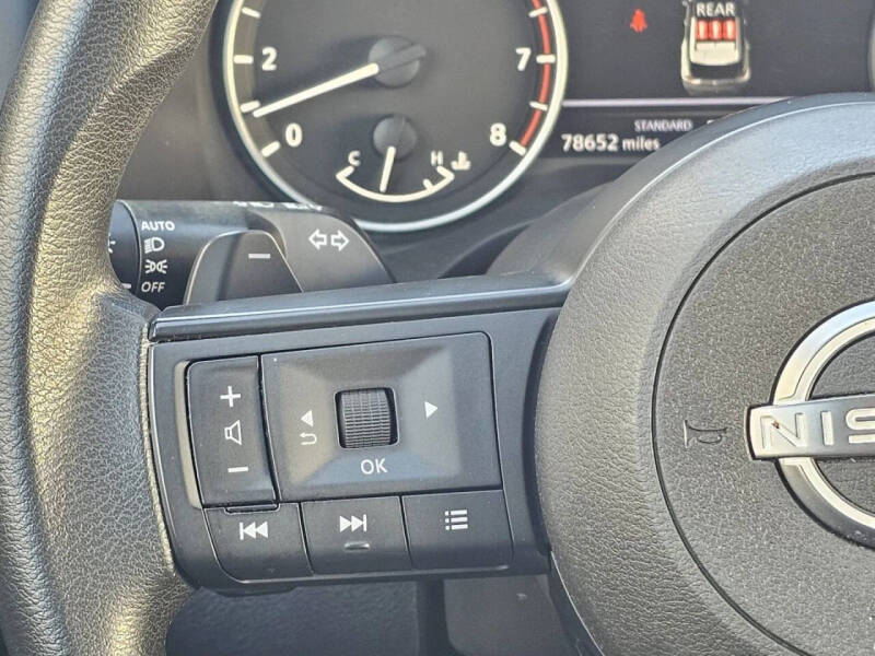 2023 Nissan Rogue S