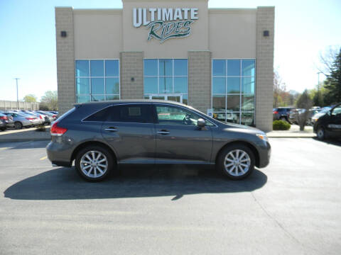 2009 Toyota Venza for sale at Ultimate Rides in Appleton WI