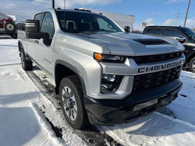 2021 Chevrolet Silverado 2500HD for sale at TAPP MOTORS INC in Owensboro KY