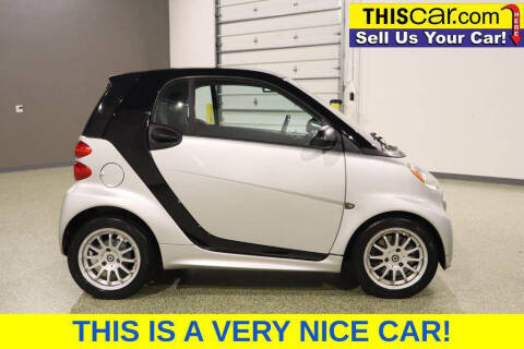 2014 Smart fortwo passion