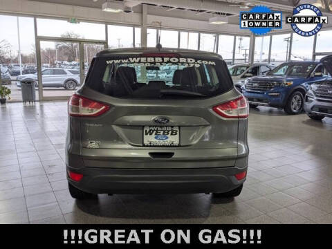 2014 Ford Escape S