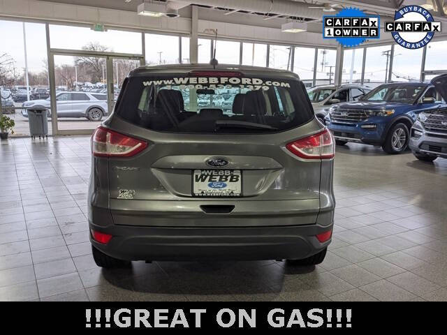 2014 Ford Escape S