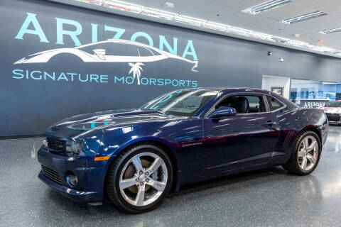 2011 Chevrolet Camaro SS