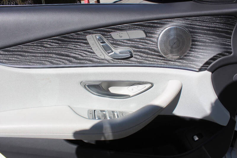 2022 Mercedes-Benz E-Class E 350 4MATIC