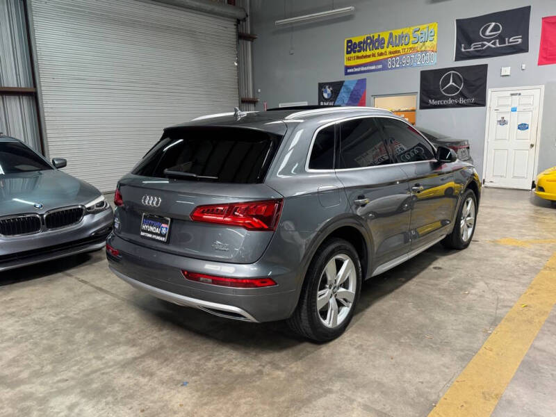 2018 Audi Q5