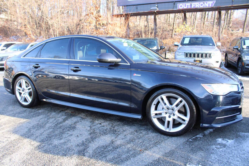 2016 Audi A6 3.0T quattro Premium Plus