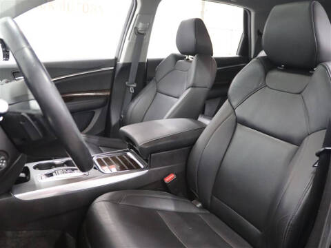 2019 Acura MDX SH-AWD