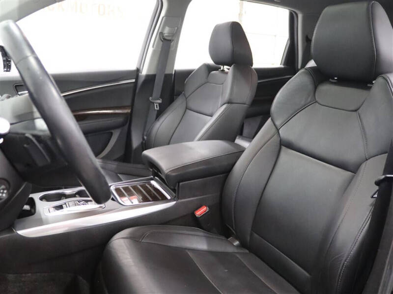 2019 Acura MDX SH-AWD