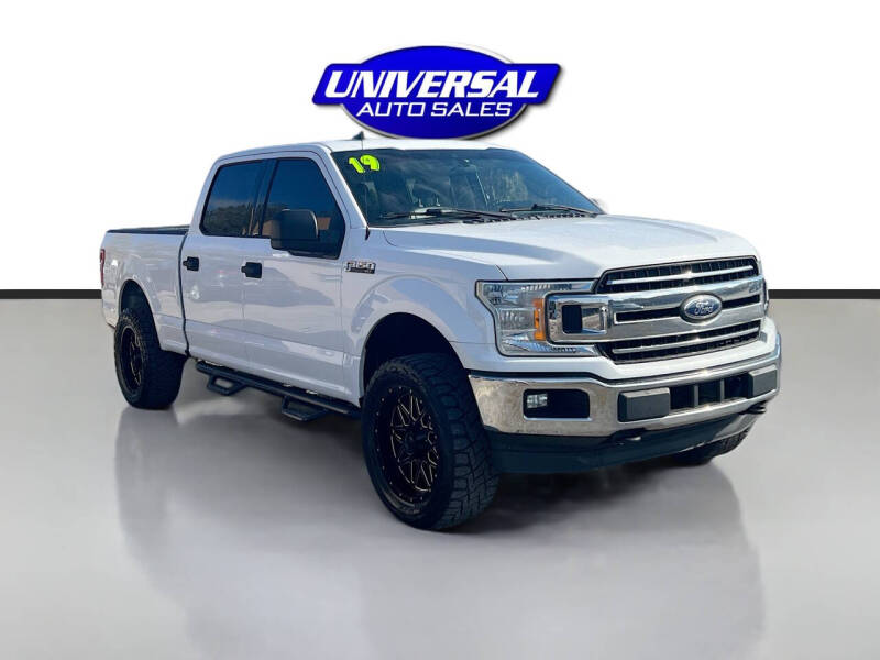 2019 Ford F-150 for sale at Universal Auto Sales in Plant City FL