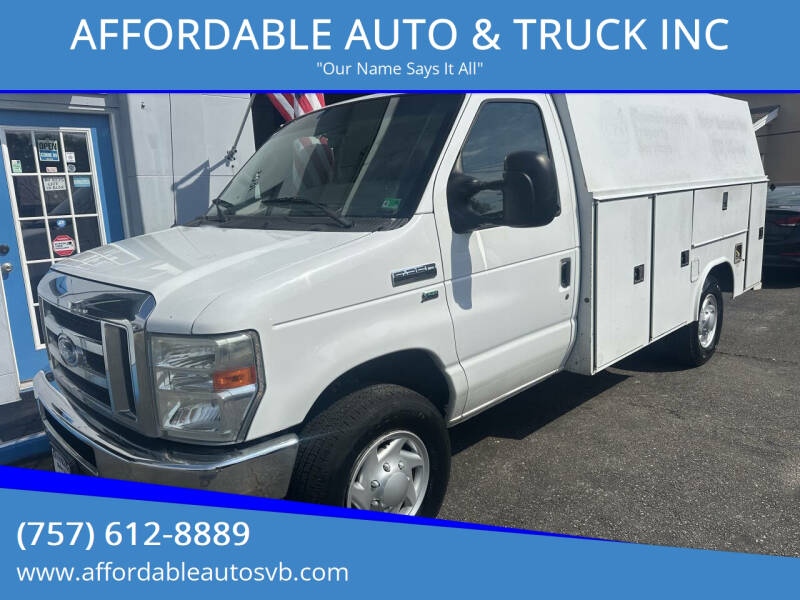 2013 Ford Econoline