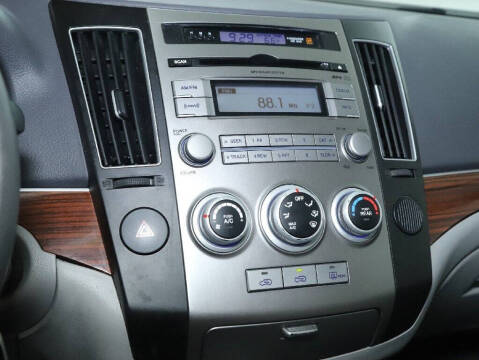 2011 Hyundai Veracruz GLS