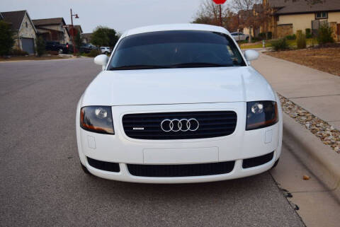 2002 Audi TT