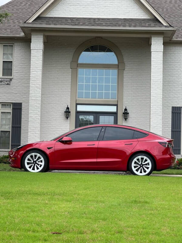 2022 Tesla Model 3 Long Range