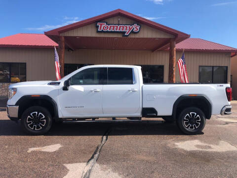 2020 GMC Sierra 3500HD for sale at Tommy's Car Lot in Chadron NE