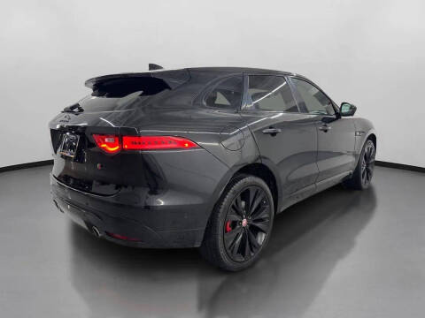 2020 Jaguar F-PACE S