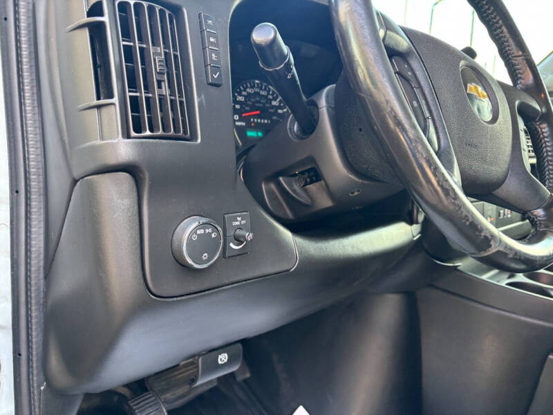 2020 Chevrolet Express 2500