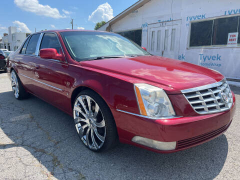 2006 Cadillac DTS for sale at Prime Dealz Auto in Winchester VA