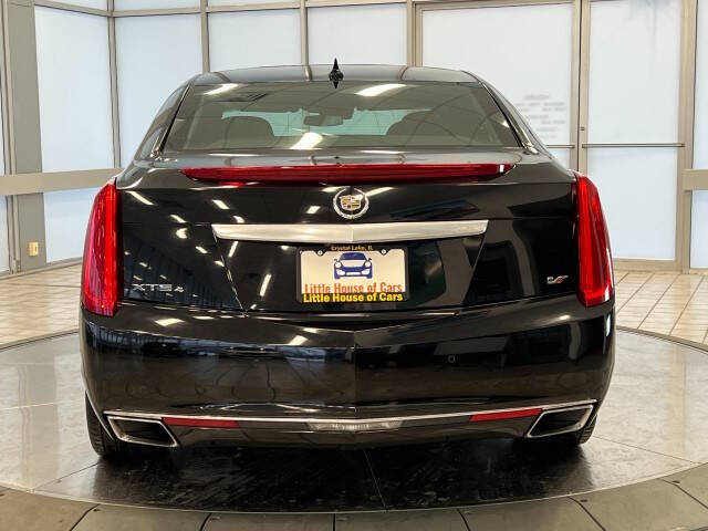 2014 Cadillac XTS Platinum Vsport