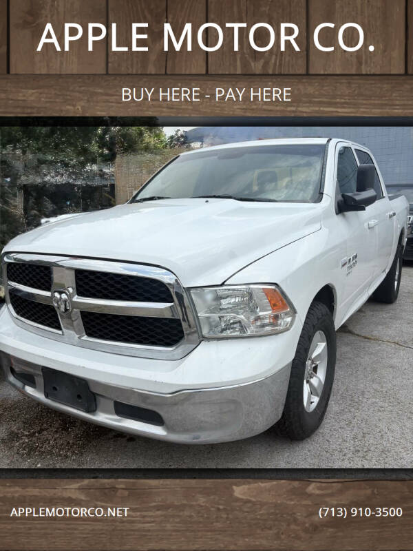 2013 RAM Ram 1500 Pickup SLT's photo