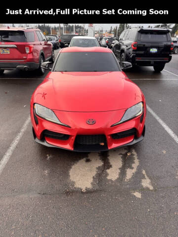 2023 Toyota GR Supra 3.0