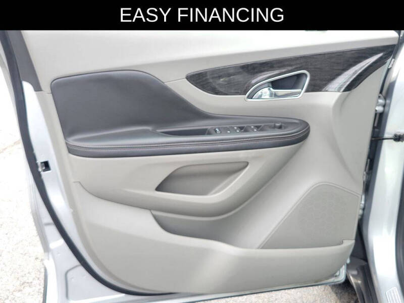2015 Buick Encore Leather