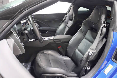 2019 Chevrolet Corvette Grand Sport