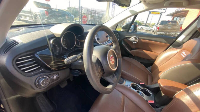 2018 FIAT 500X Lounge