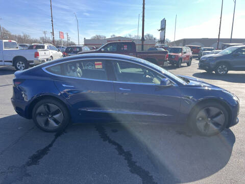 2018 Tesla Model 3 Mid Range