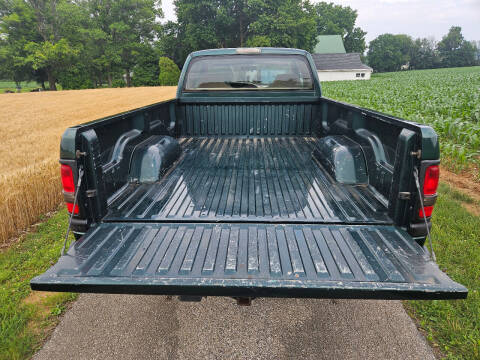 2000 Dodge Ram 2500 SLT