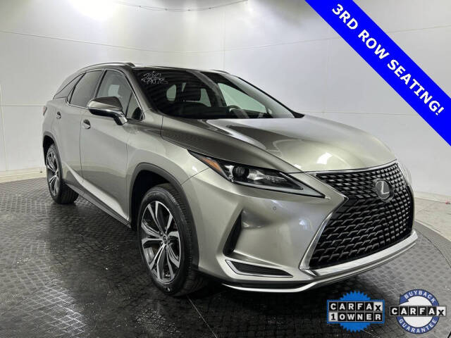 2020 Lexus RX 350L for sale at NJ Car Buyer in Jersey City, NJ