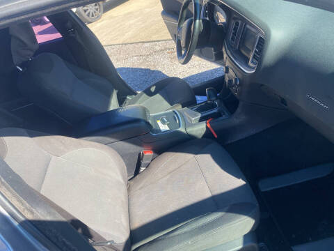 2015 Dodge Charger SE