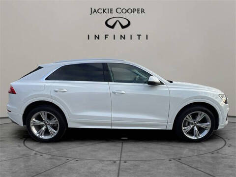 2022 Audi Q8 quattro Premium Plus 55 TFSI